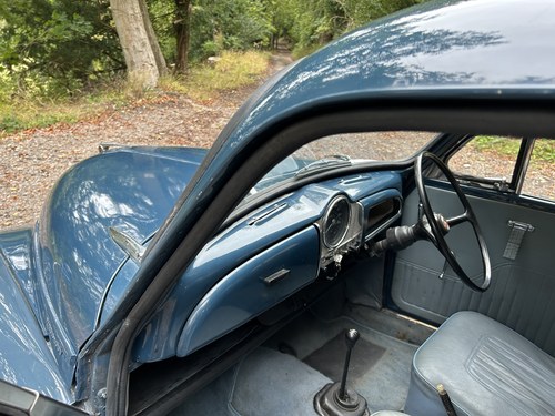 1967 Morris Minor 1000 Deluxe Saloon zum Verkauf (Bild 125 von 344)