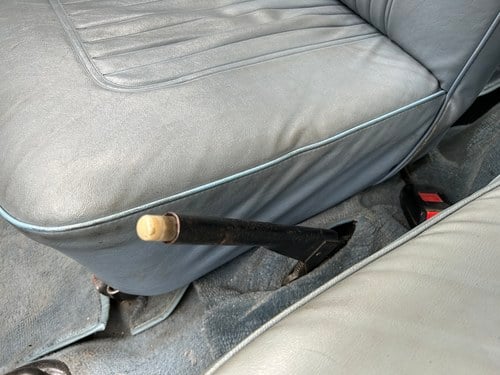 1967 Morris Minor 1000 Deluxe Saloon zum Verkauf (Bild 66 von 344)