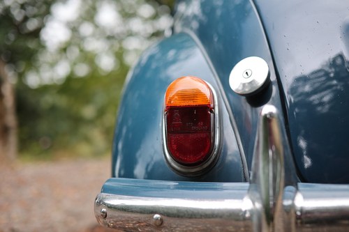 1967 Morris Minor 1000 Deluxe Saloon zum Verkauf (Bild 148 von 344)