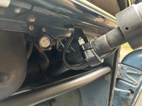 1967 Morris Minor 1000 Deluxe Saloon zum Verkauf (Bild 63 von 344)