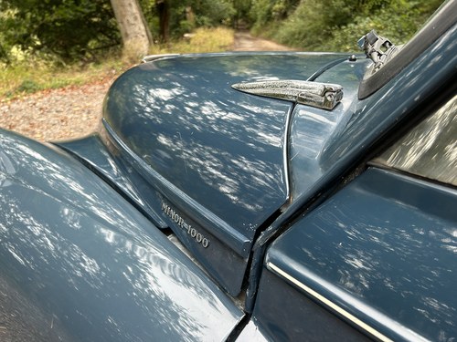 1967 Morris Minor 1000 Deluxe Saloon zum Verkauf (Bild 199 von 344)
