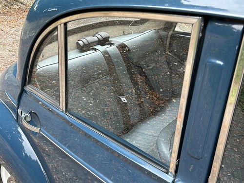 1967 Morris Minor 1000 Deluxe Saloon zum Verkauf (Bild 225 von 344)