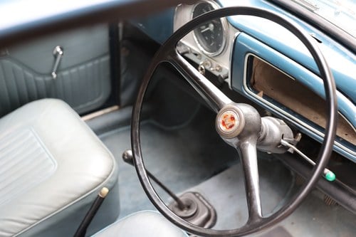 1967 Morris Minor 1000 Deluxe Saloon zum Verkauf (Bild 37 von 344)