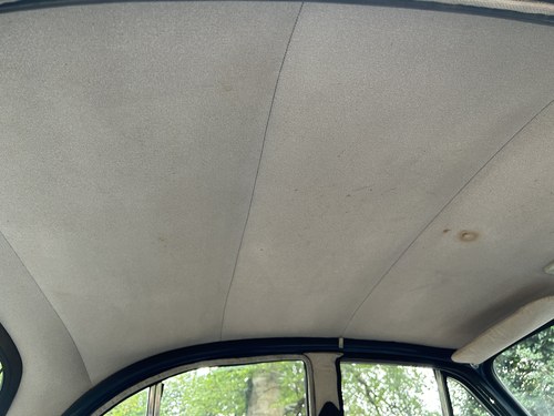 1967 Morris Minor 1000 Deluxe Saloon zum Verkauf (Bild 94 von 344)