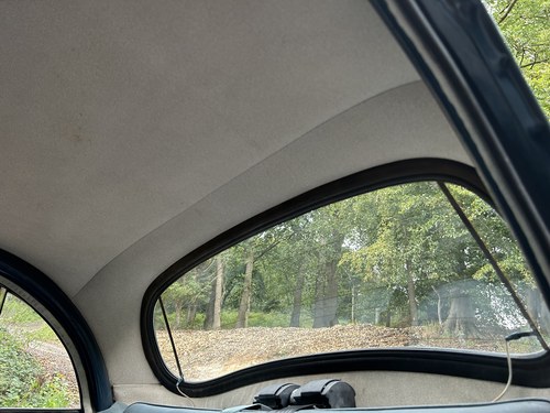 1967 Morris Minor 1000 Deluxe Saloon zum Verkauf (Bild 98 von 344)