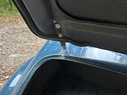 1967 Morris Minor 1000 Deluxe Saloon zum Verkauf (Bild 131 von 344)