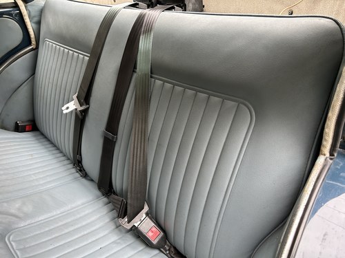 1967 Morris Minor 1000 Deluxe Saloon zum Verkauf (Bild 100 von 344)