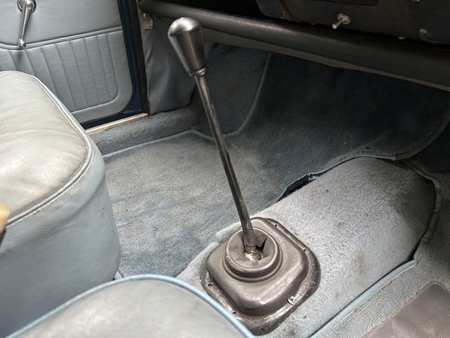 1967 Morris Minor 1000 Deluxe Saloon zum Verkauf (Bild 67 von 344)