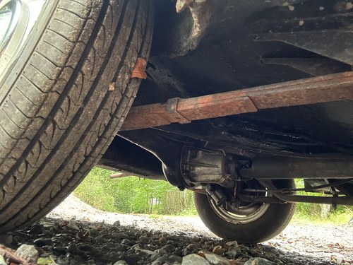 1967 Morris Minor 1000 Deluxe Saloon zum Verkauf (Bild 332 von 344)