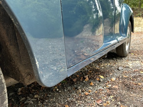 1967 Morris Minor 1000 Deluxe Saloon zum Verkauf (Bild 173 von 344)