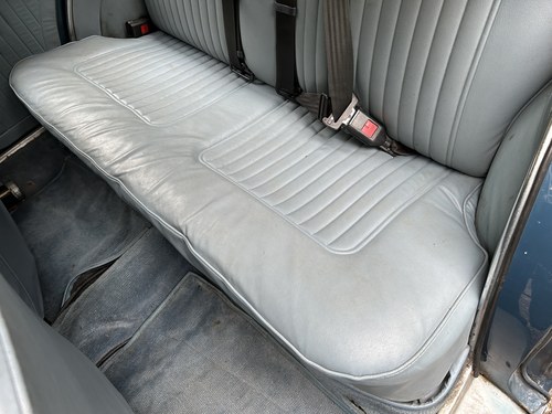 1967 Morris Minor 1000 Deluxe Saloon zum Verkauf (Bild 101 von 344)