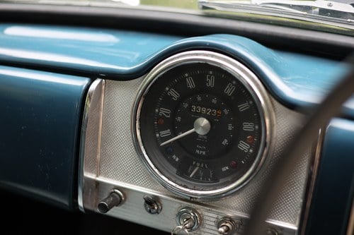 1967 Morris Minor 1000 Deluxe Saloon zum Verkauf (Bild 25 von 344)