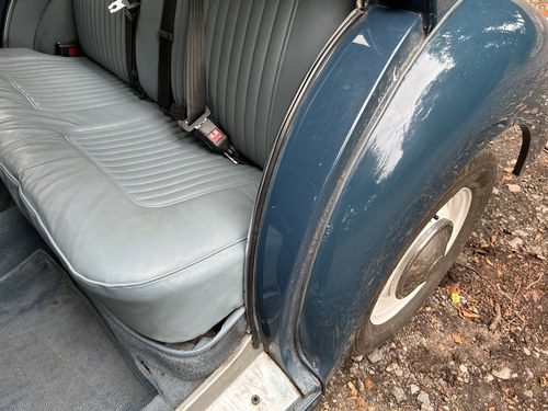 1967 Morris Minor 1000 Deluxe Saloon zum Verkauf (Bild 109 von 344)