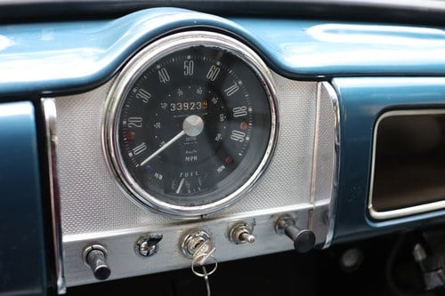 1967 Morris Minor 1000 Deluxe Saloon zum Verkauf (Bild 30 von 344)