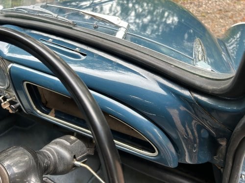 1967 Morris Minor 1000 Deluxe Saloon zum Verkauf (Bild 47 von 344)