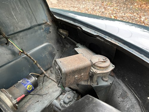 1967 Morris Minor 1000 Deluxe Saloon zum Verkauf (Bild 284 von 344)