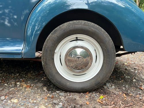 1967 Morris Minor 1000 Deluxe Saloon zum Verkauf (Bild 22 von 344)