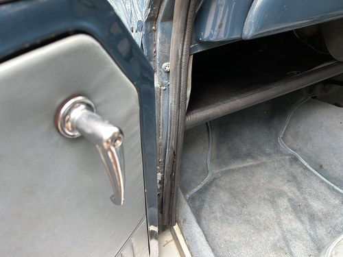 1967 Morris Minor 1000 Deluxe Saloon zum Verkauf (Bild 121 von 344)