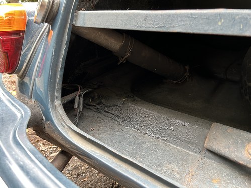 1967 Morris Minor 1000 Deluxe Saloon zum Verkauf (Bild 133 von 344)