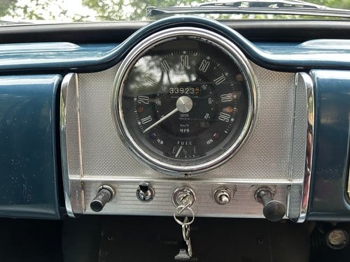 1967 Morris Minor 1000 Deluxe Saloon zum Verkauf (Bild 52 von 344)