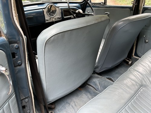 1967 Morris Minor 1000 Deluxe Saloon zum Verkauf (Bild 114 von 344)