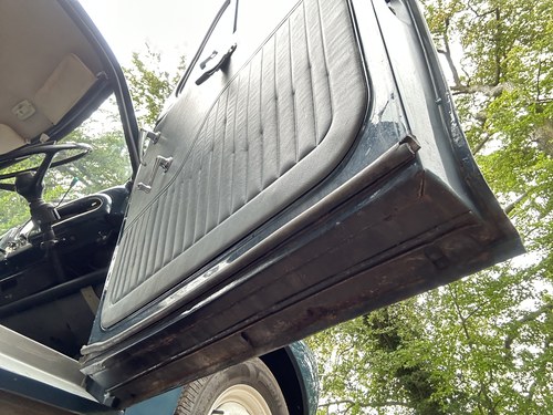 1967 Morris Minor 1000 Deluxe Saloon zum Verkauf (Bild 40 von 344)