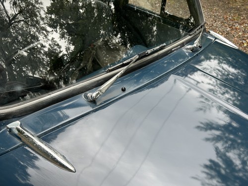 1967 Morris Minor 1000 Deluxe Saloon zum Verkauf (Bild 236 von 344)