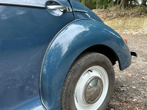 1967 Morris Minor 1000 Deluxe Saloon zum Verkauf (Bild 181 von 344)