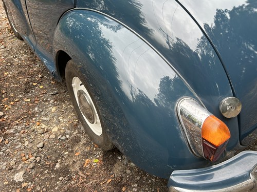 1967 Morris Minor 1000 Deluxe Saloon zum Verkauf (Bild 188 von 344)