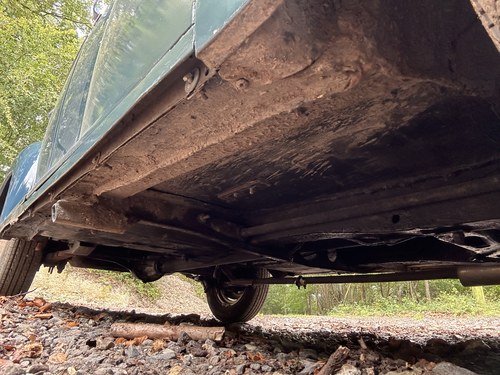 1967 Morris Minor 1000 Deluxe Saloon zum Verkauf (Bild 337 von 344)