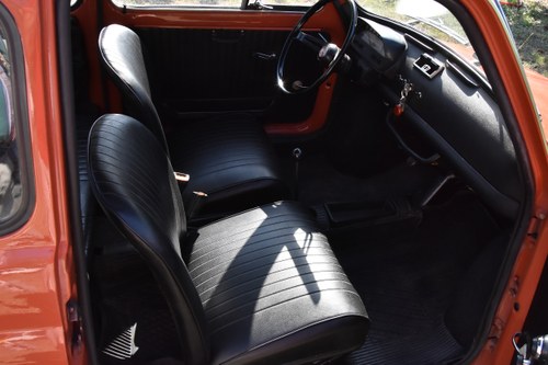 1970 Fiat 500L à vendre (picture 65 of 134)