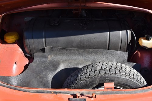 1970 Fiat 500L à vendre (picture 71 of 134)