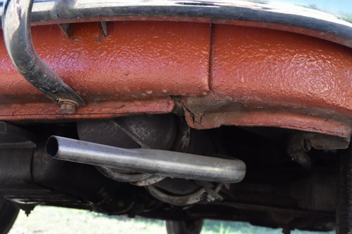 1970 Fiat 500L à vendre (picture 105 of 134)