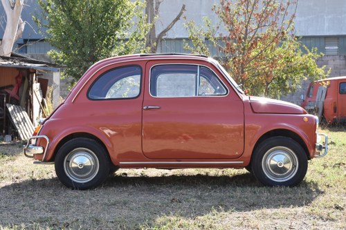 1970 Fiat 500L à vendre (picture 12 of 134)