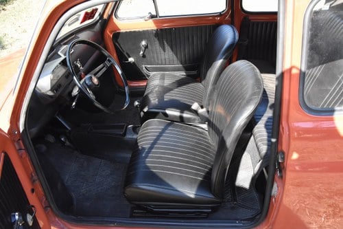 1970 Fiat 500L à vendre (picture 34 of 134)