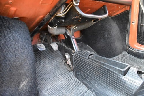 1970 Fiat 500L à vendre (picture 35 of 134)