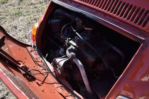 1970 Fiat 500L à vendre (picture 128 of 134)