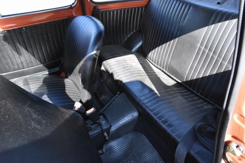 1970 Fiat 500L à vendre (picture 50 of 134)