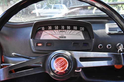 1970 Fiat 500L à vendre (picture 27 of 134)