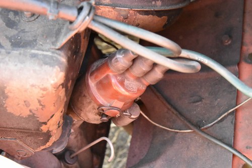 1970 Fiat 500L à vendre (picture 125 of 134)