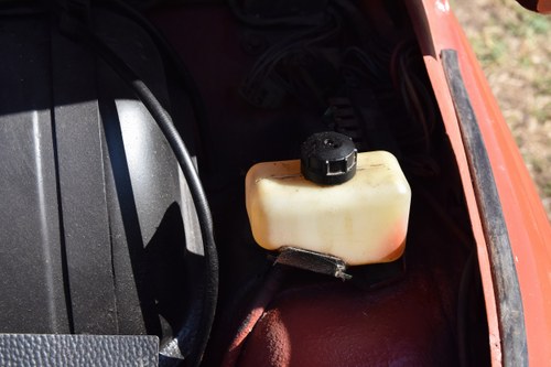 1970 Fiat 500L à vendre (picture 75 of 134)