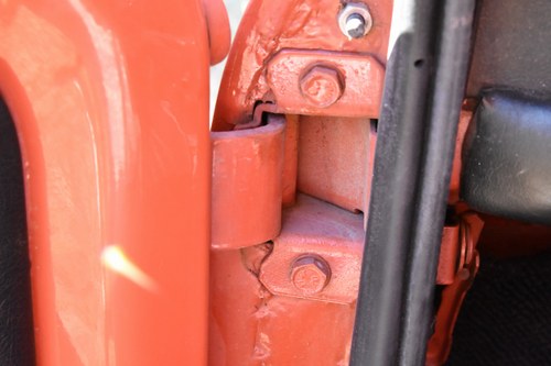 1970 Fiat 500L à vendre (picture 25 of 134)