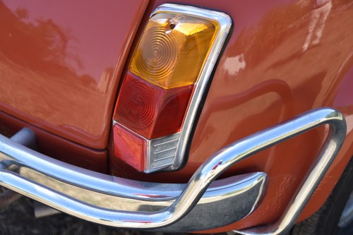 1970 Fiat 500L à vendre (picture 118 of 134)