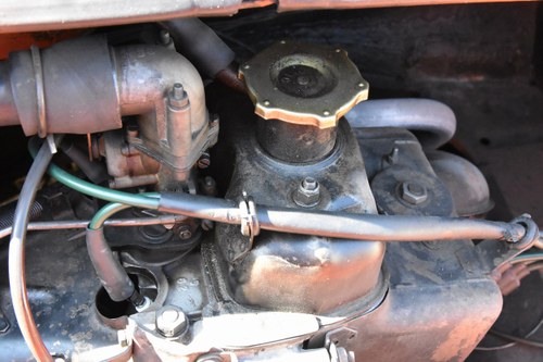 1970 Fiat 500L à vendre (picture 130 of 134)