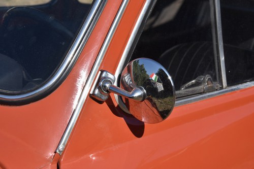 1970 Fiat 500L à vendre (picture 85 of 134)