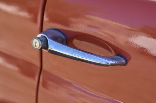 1970 Fiat 500L à vendre (picture 116 of 134)