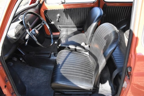 1970 Fiat 500L à vendre (picture 30 of 134)