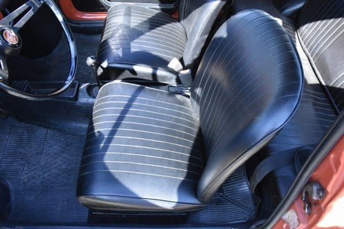 1970 Fiat 500L à vendre (picture 47 of 134)