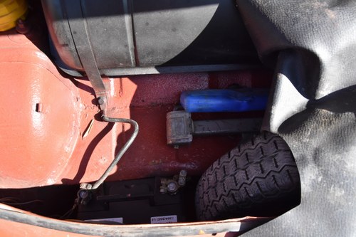 1970 Fiat 500L à vendre (picture 78 of 134)