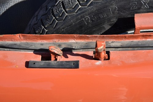 1970 Fiat 500L à vendre (picture 74 of 134)